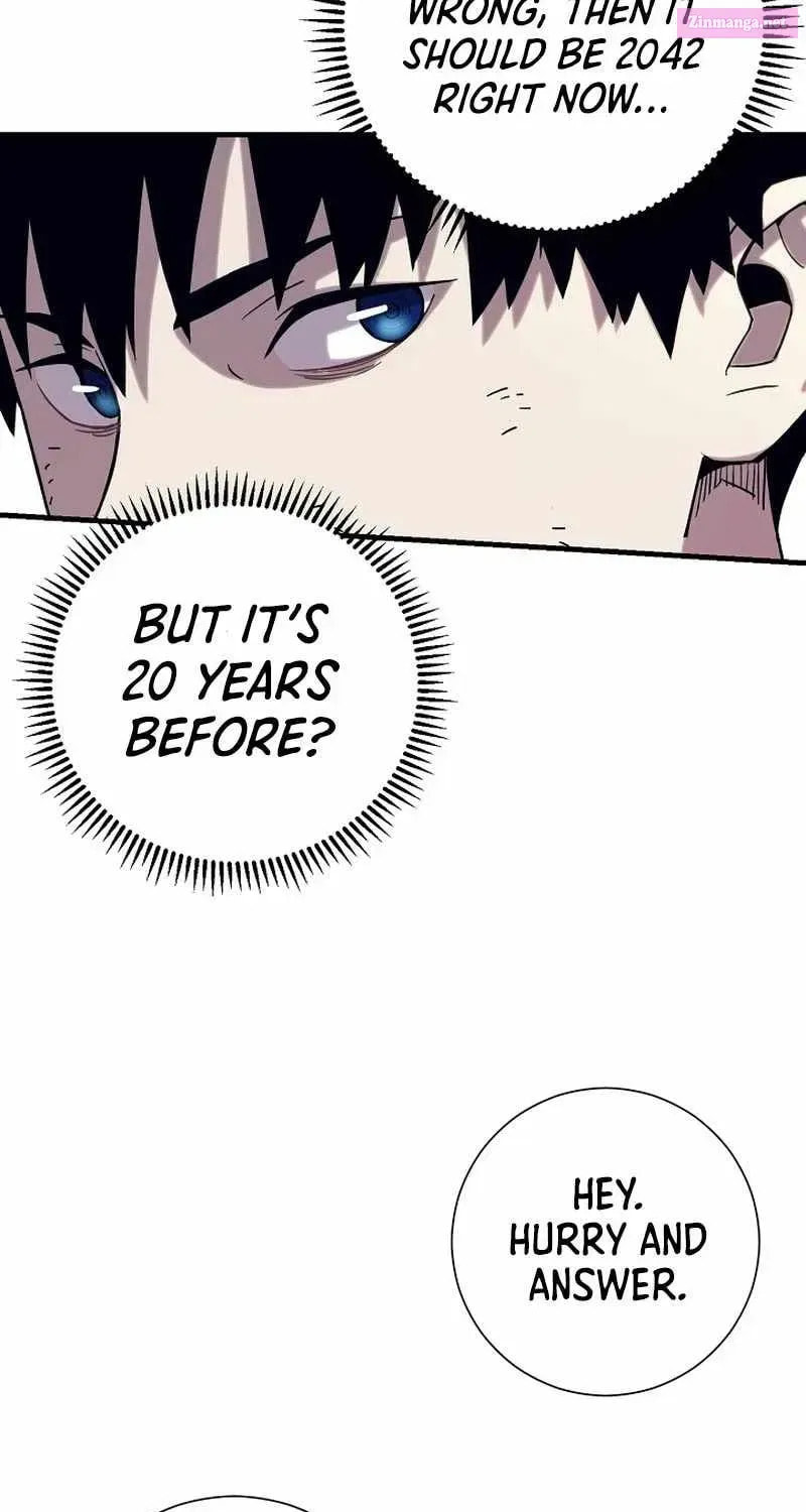 Read The Hero Returns chapter 2.1 image 21 on Lezhin