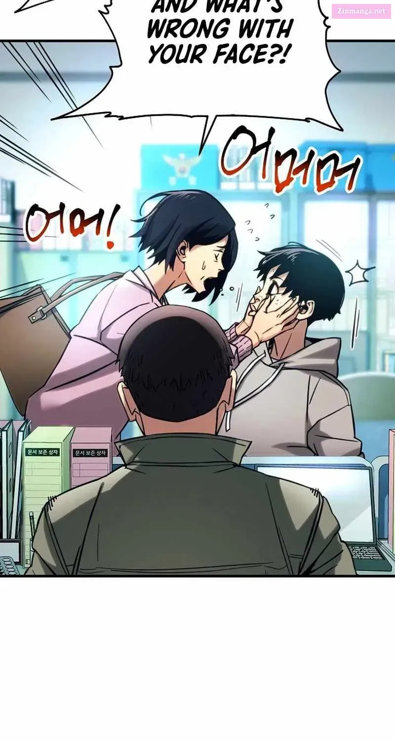 Read The Hero Returns chapter 2.1 image 37 on Lezhin
