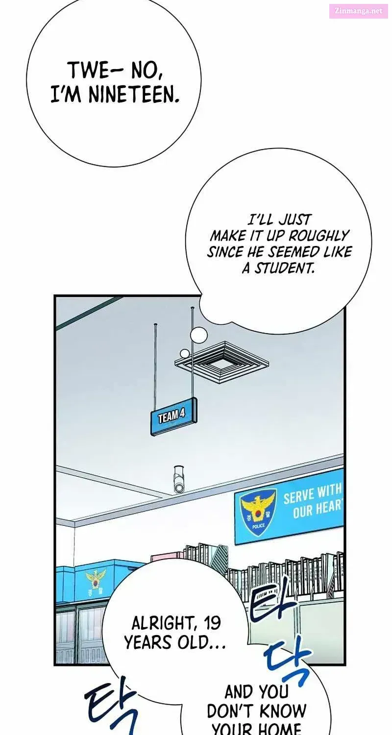 Read The Hero Returns chapter 2.2 image 22 on Lezhin