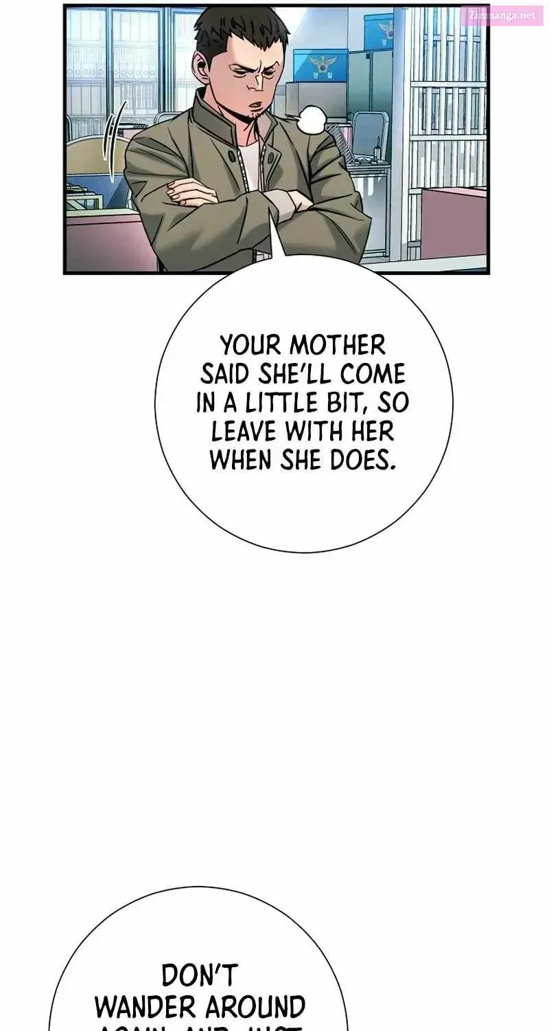Read The Hero Returns chapter 2.2 image 33 on Lezhin