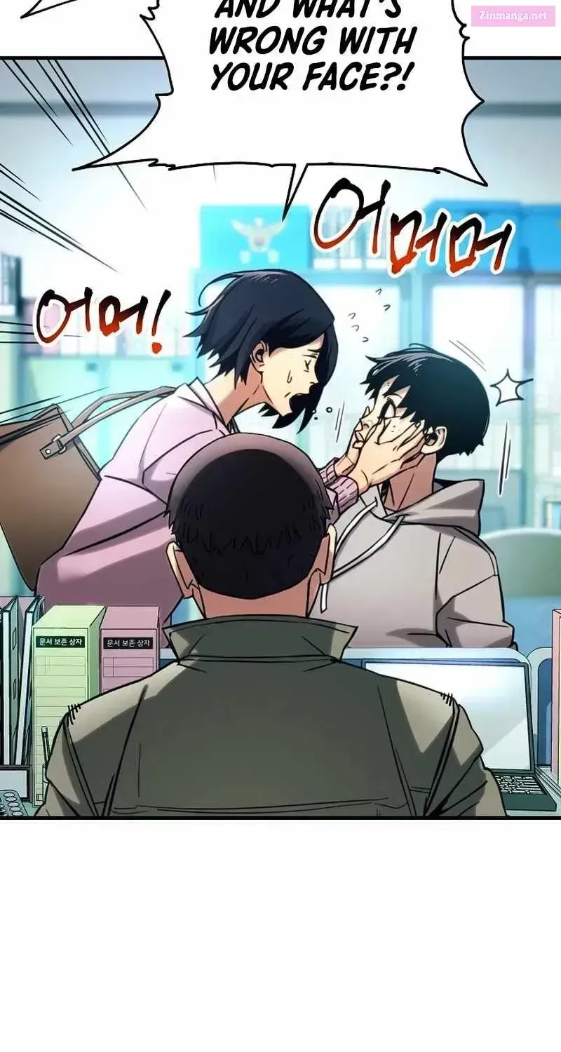Read The Hero Returns chapter 2.2 image 37 on Lezhin