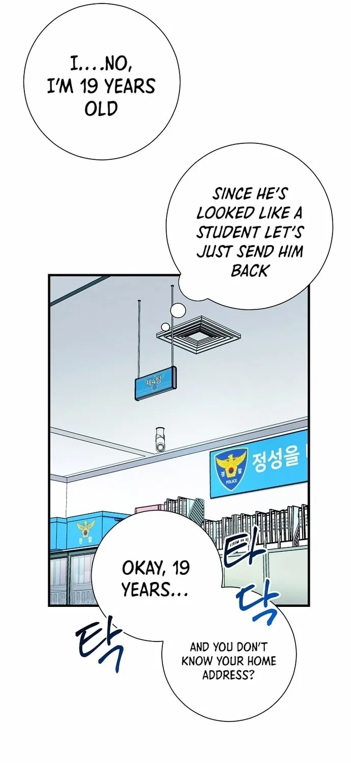 Read The Hero Returns chapter 2 image 23 on Lezhin