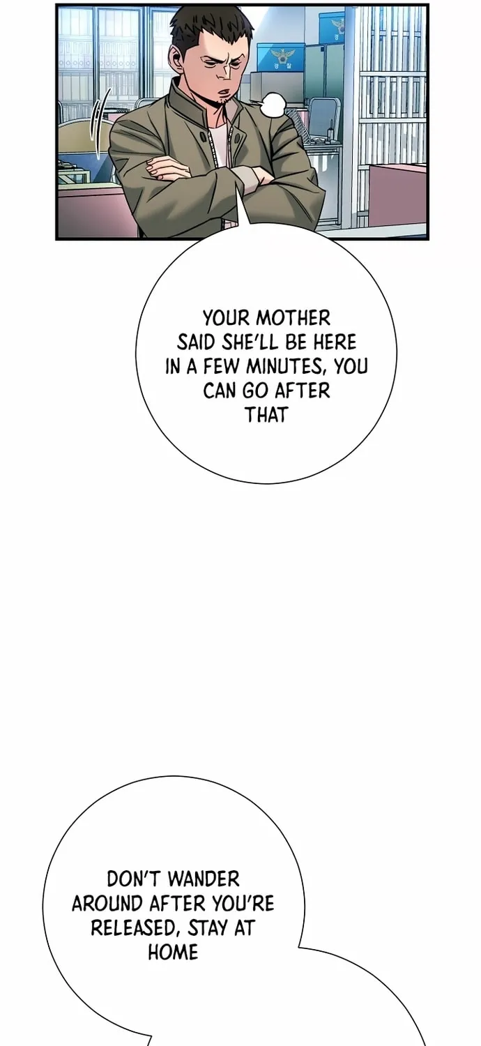 Read The Hero Returns chapter 2 image 33 on Lezhin