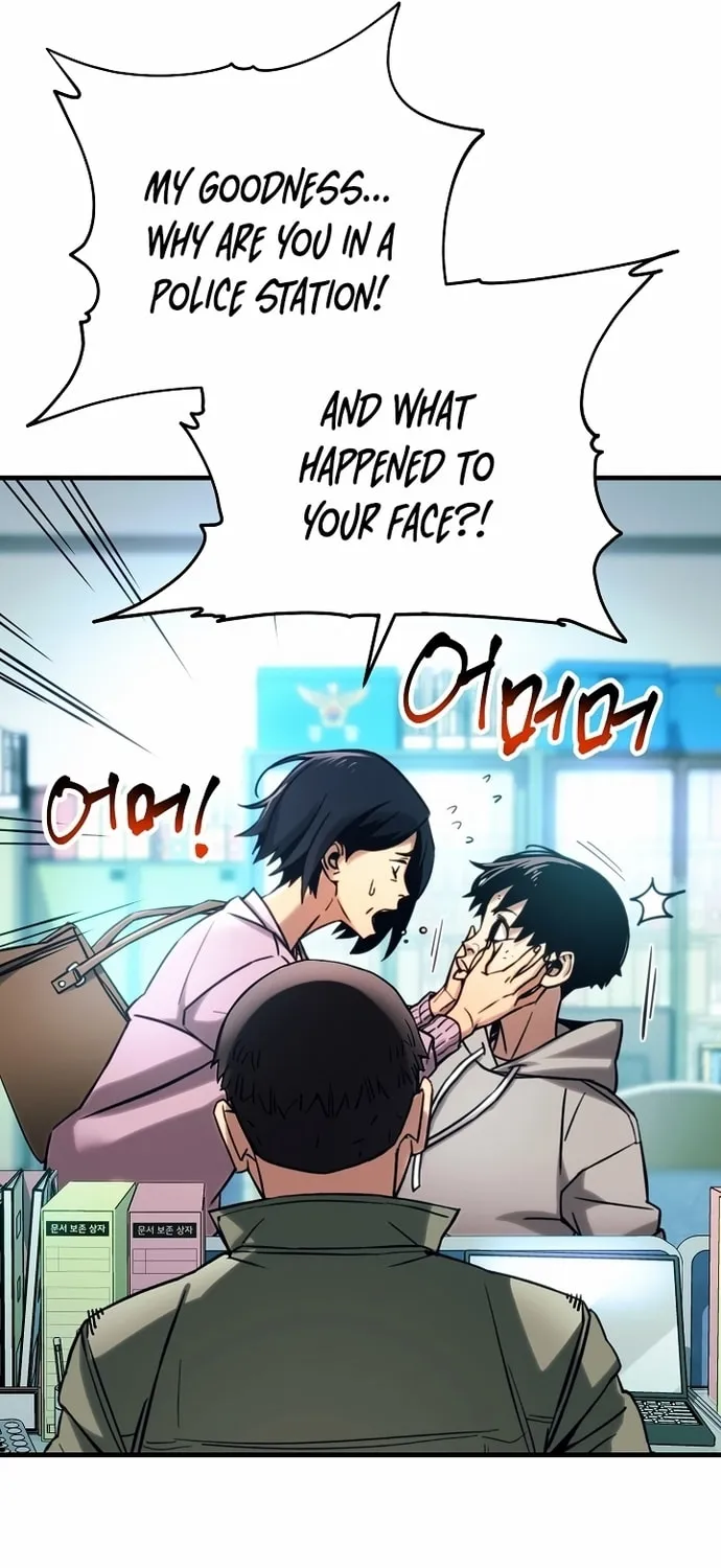 Read The Hero Returns chapter 2 image 37 on Lezhin