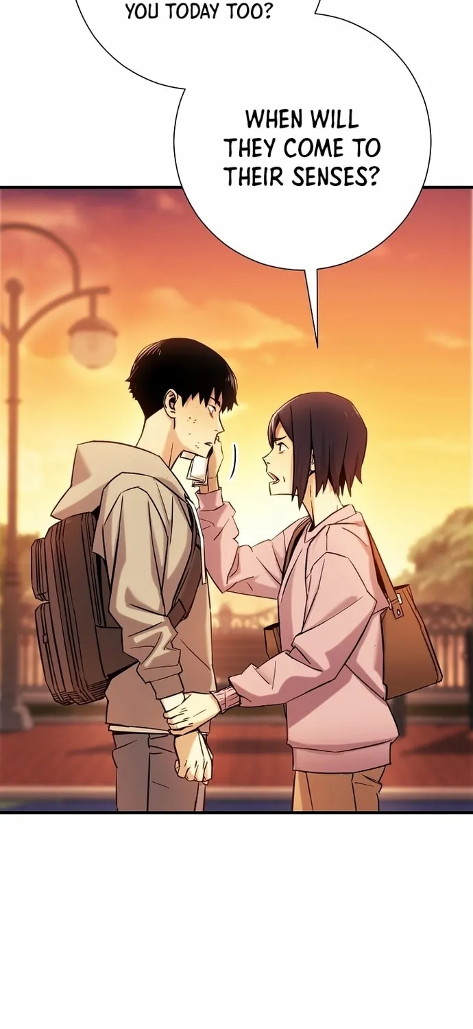 Read The Hero Returns chapter 2 image 50 on Lezhin
