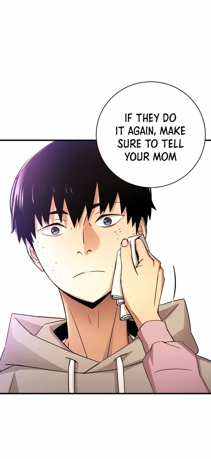 Read The Hero Returns chapter 2 image 51 on Lezhin
