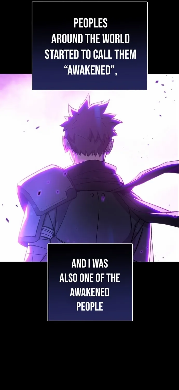Read The Hero Returns chapter 2 image 8 on Lezhin