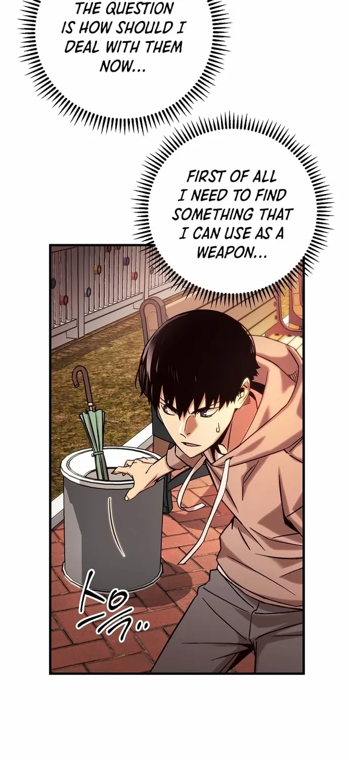 Read The Hero Returns chapter 2 image 80 on Lezhin