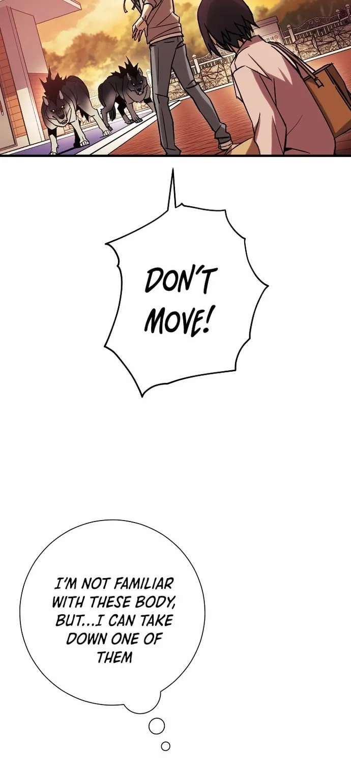 Read The Hero Returns chapter 2 image 83 on Lezhin