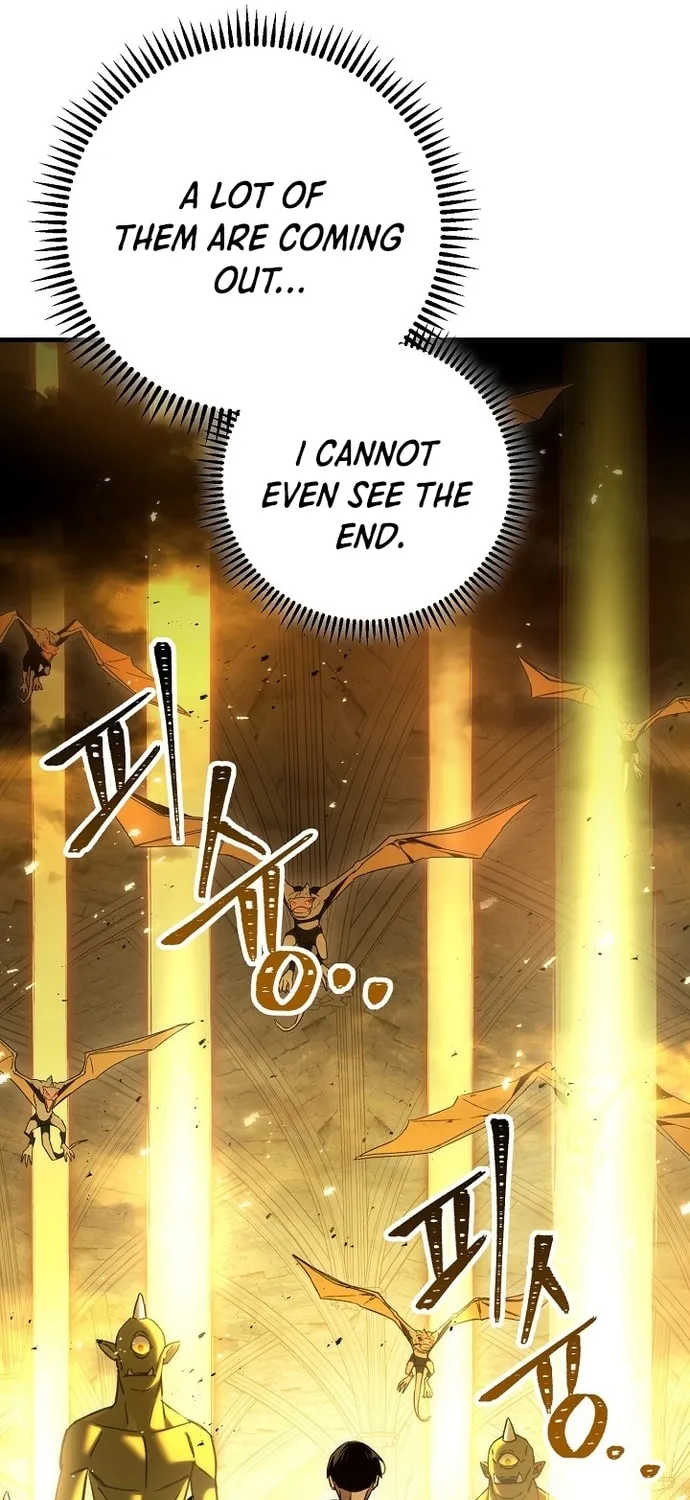 Read The Hero Returns chapter 20 image 10 on Lezhin