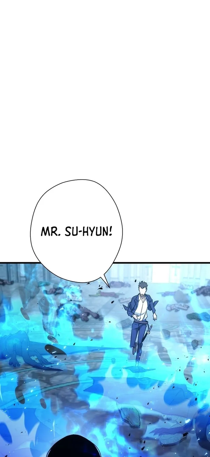 Read The Hero Returns chapter 20 image 105 on Lezhin