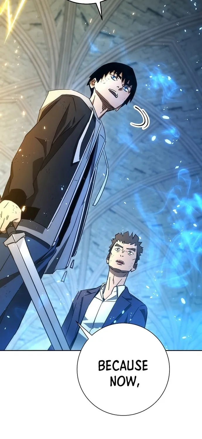 Read The Hero Returns chapter 20 image 114 on Lezhin