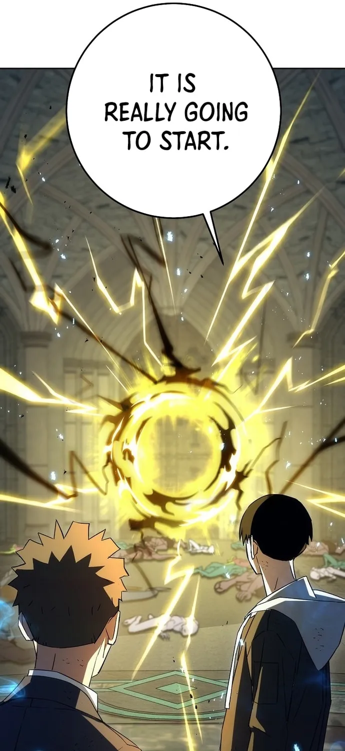 Read The Hero Returns chapter 20 image 116 on Lezhin