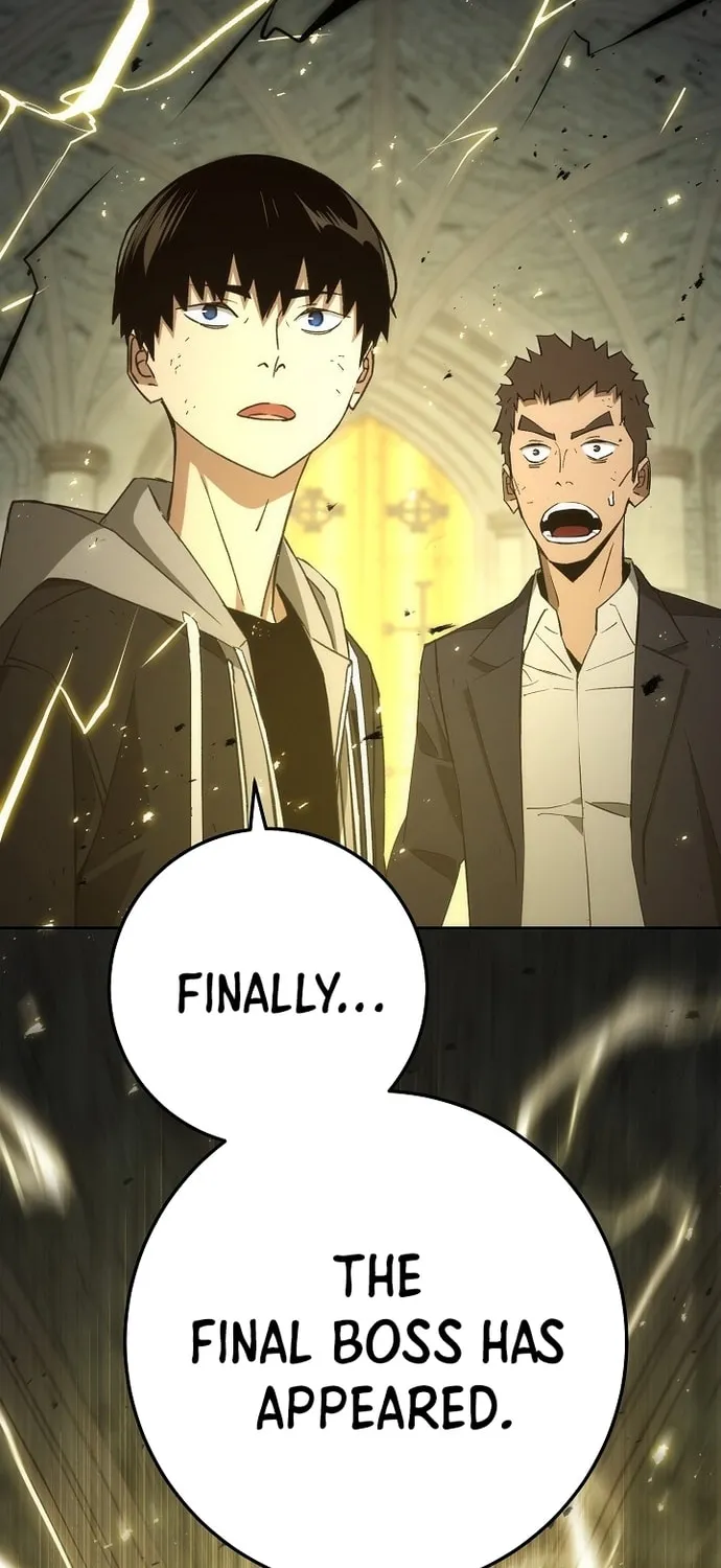 Read The Hero Returns chapter 20 image 121 on Lezhin