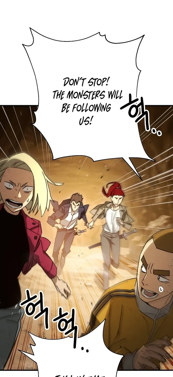 Read The Hero Returns chapter 20 image 18 on Lezhin