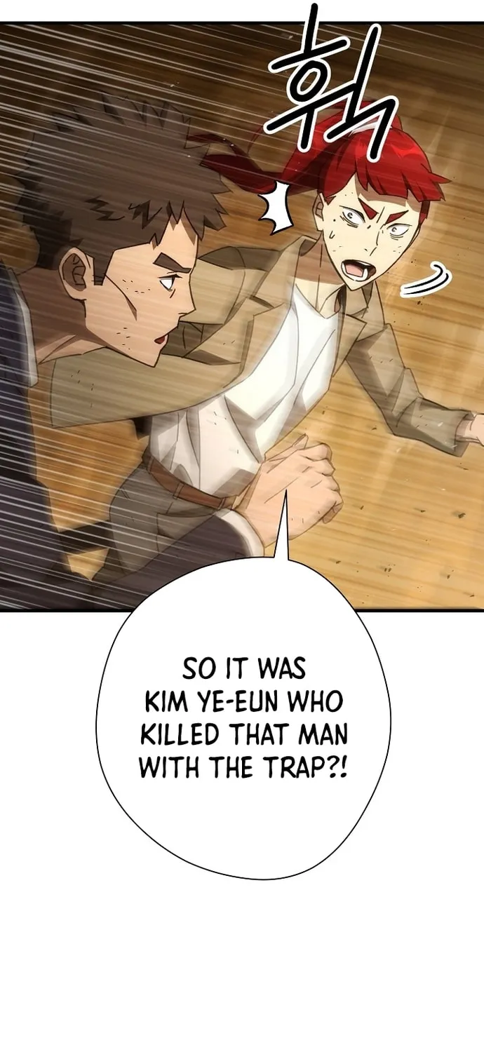 Read The Hero Returns chapter 20 image 20 on Lezhin