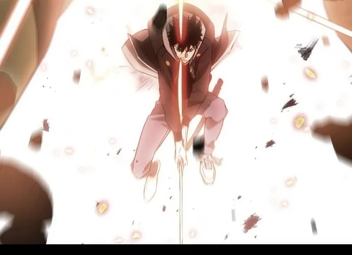 Read The Hero Returns chapter 20 image 31 on Lezhin