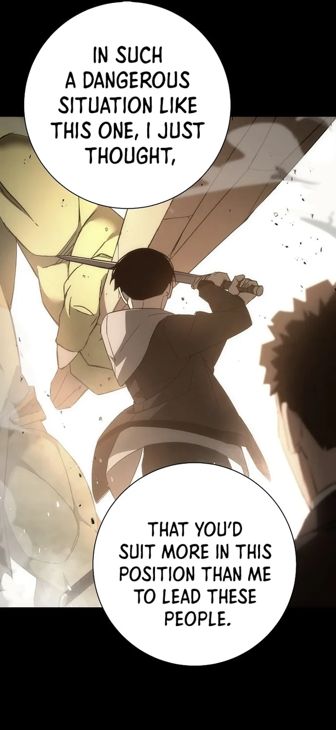 Read The Hero Returns chapter 20 image 35 on Lezhin