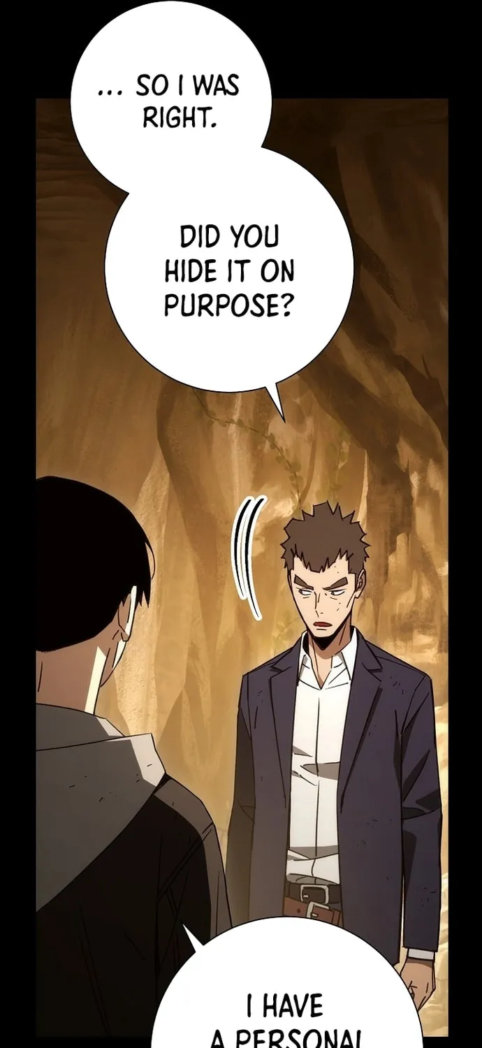 Read The Hero Returns chapter 20 image 45 on Lezhin