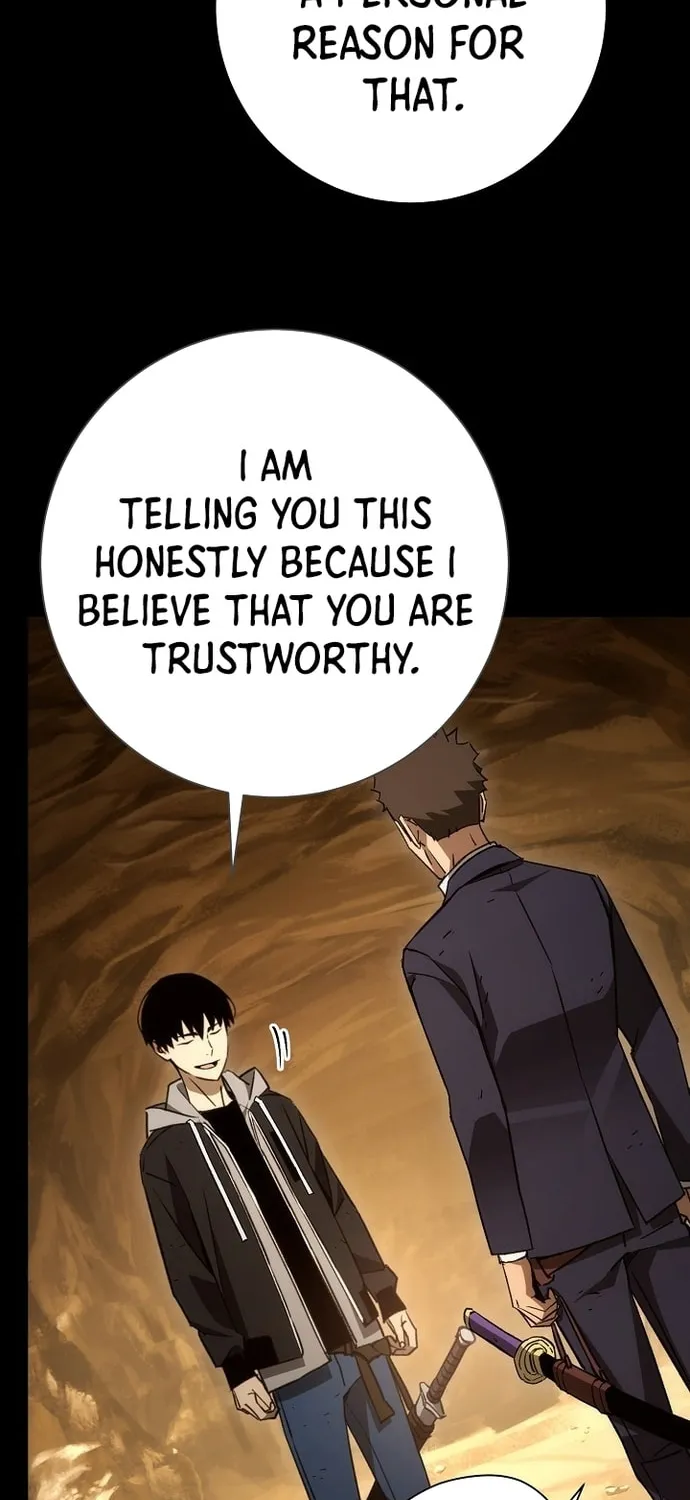 Read The Hero Returns chapter 20 image 46 on Lezhin