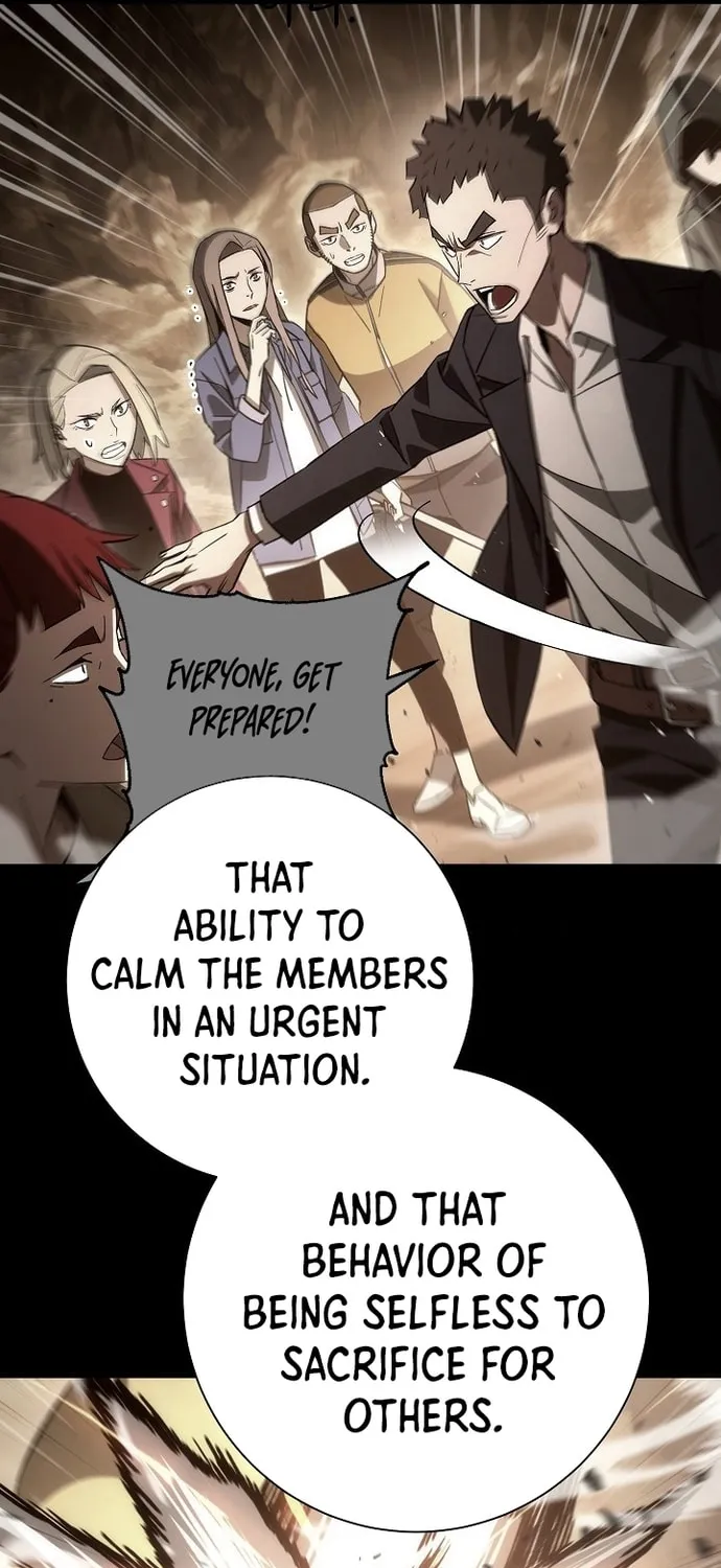 Read The Hero Returns chapter 20 image 50 on Lezhin