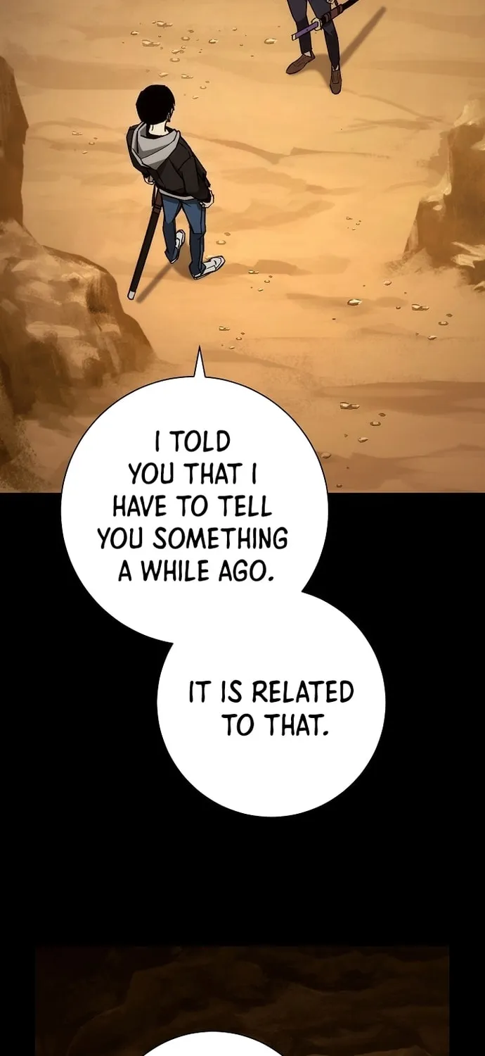 Read The Hero Returns chapter 20 image 55 on Lezhin