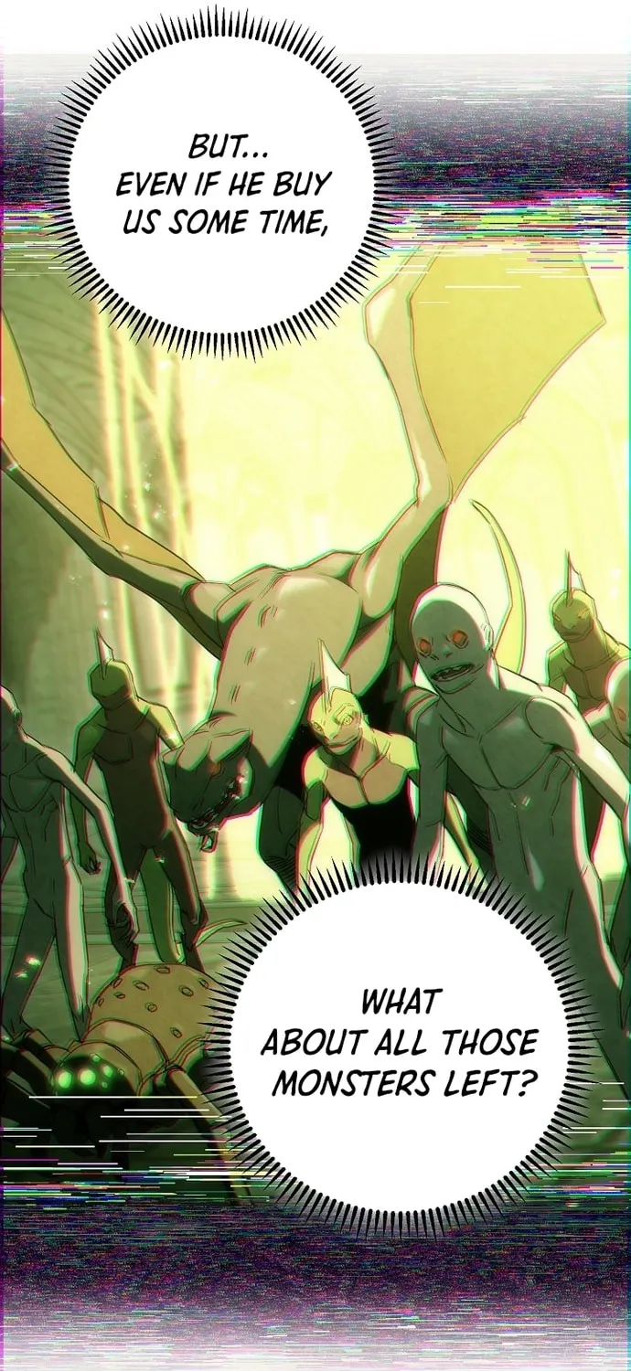 Read The Hero Returns chapter 20 image 64 on Lezhin