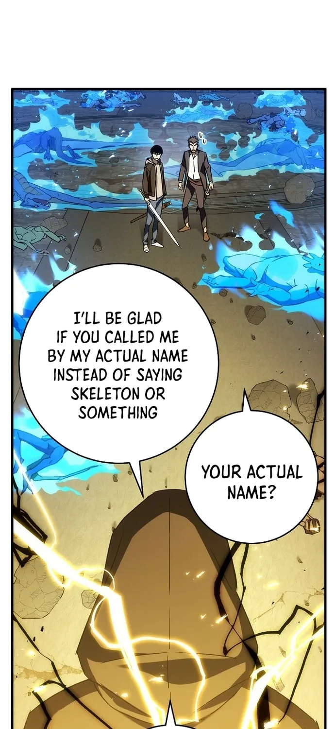 Read The Hero Returns chapter 21 image 11 on Lezhin