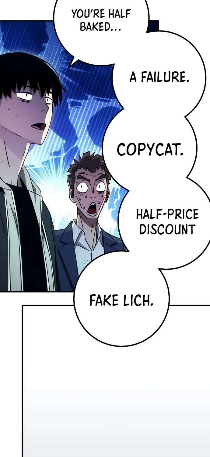 Read The Hero Returns chapter 21 image 18 on Lezhin