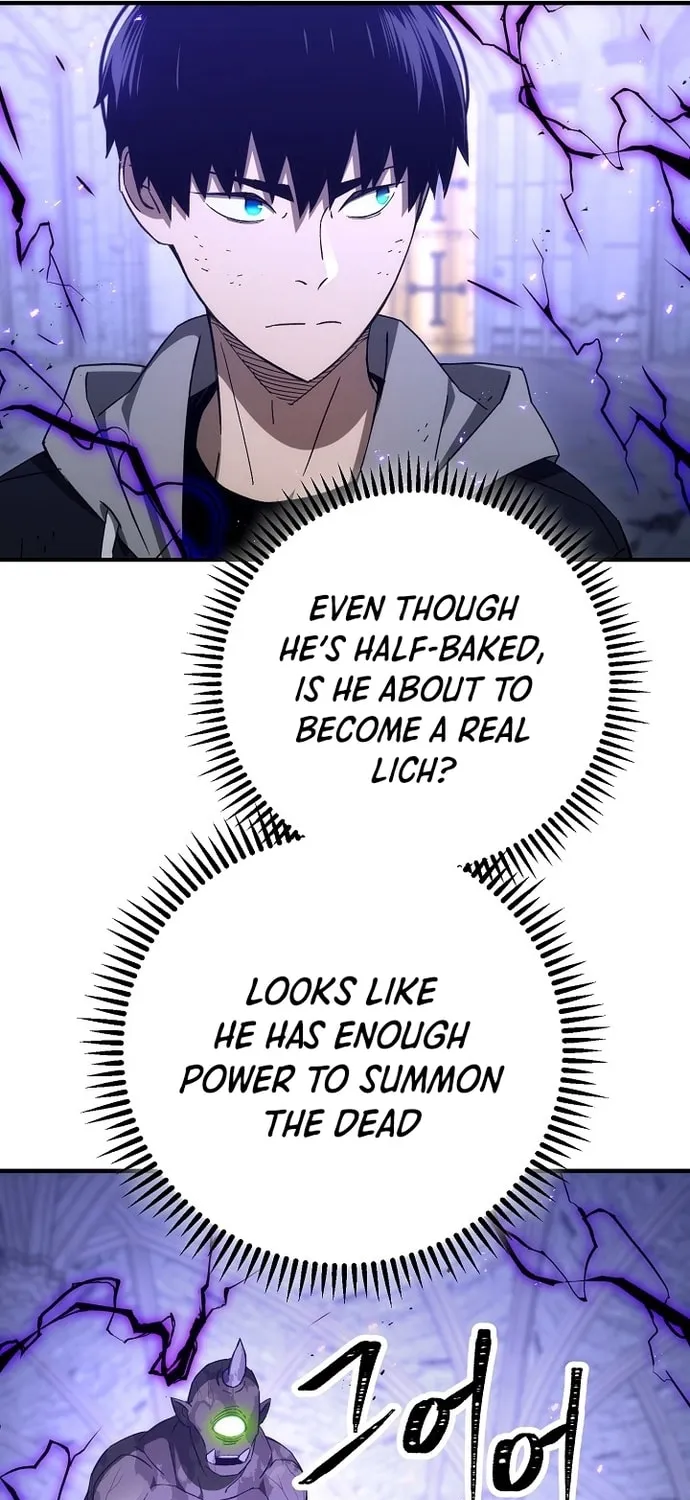 Read The Hero Returns chapter 21 image 26 on Lezhin