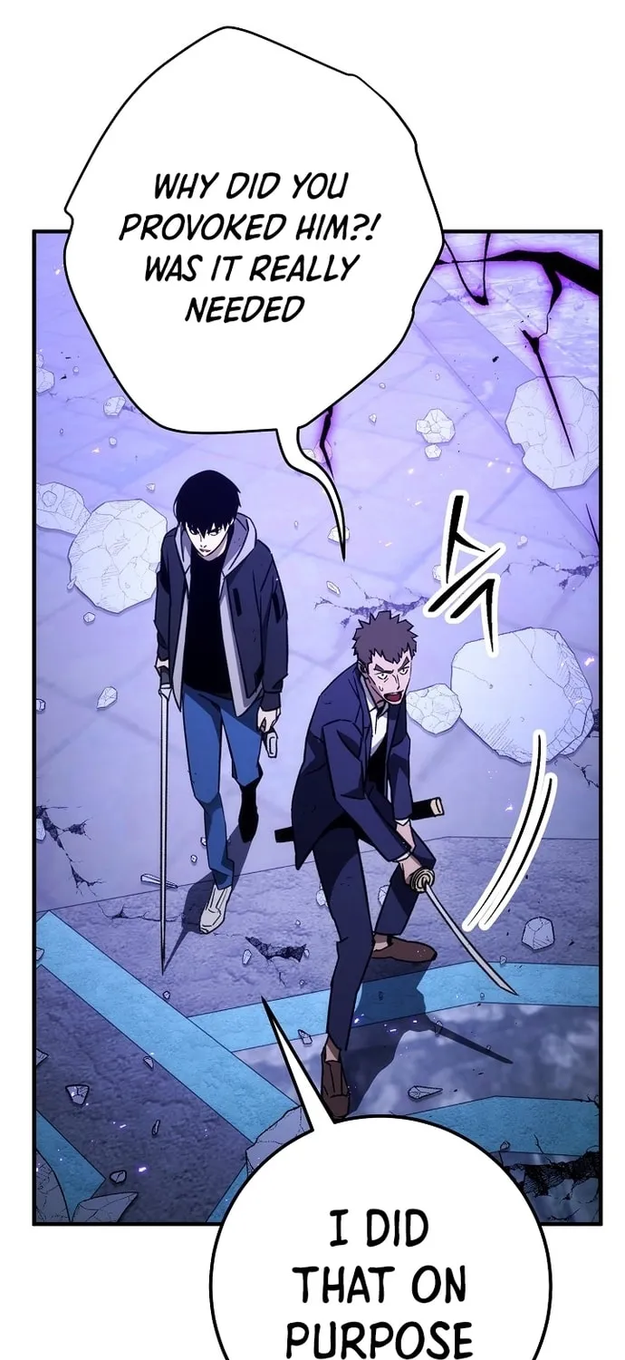 Read The Hero Returns chapter 21 image 30 on Lezhin