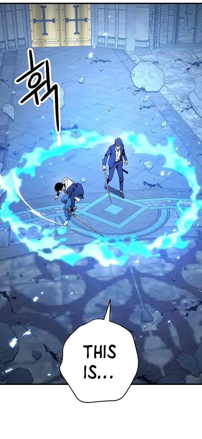 Read The Hero Returns chapter 21 image 38 on Lezhin