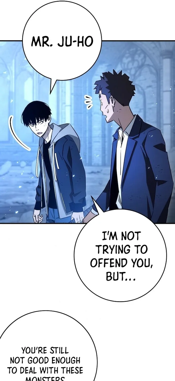 Read The Hero Returns chapter 21 image 40 on Lezhin