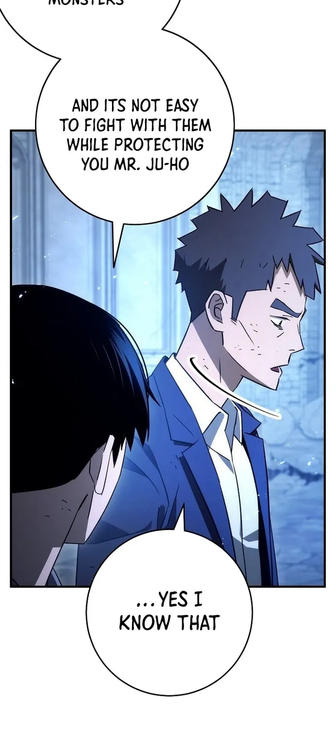 Read The Hero Returns chapter 21 image 41 on Lezhin