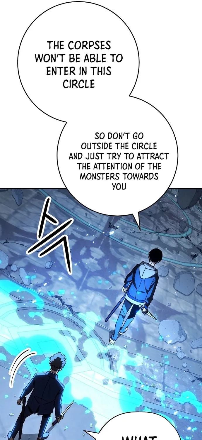 Read The Hero Returns chapter 21 image 43 on Lezhin