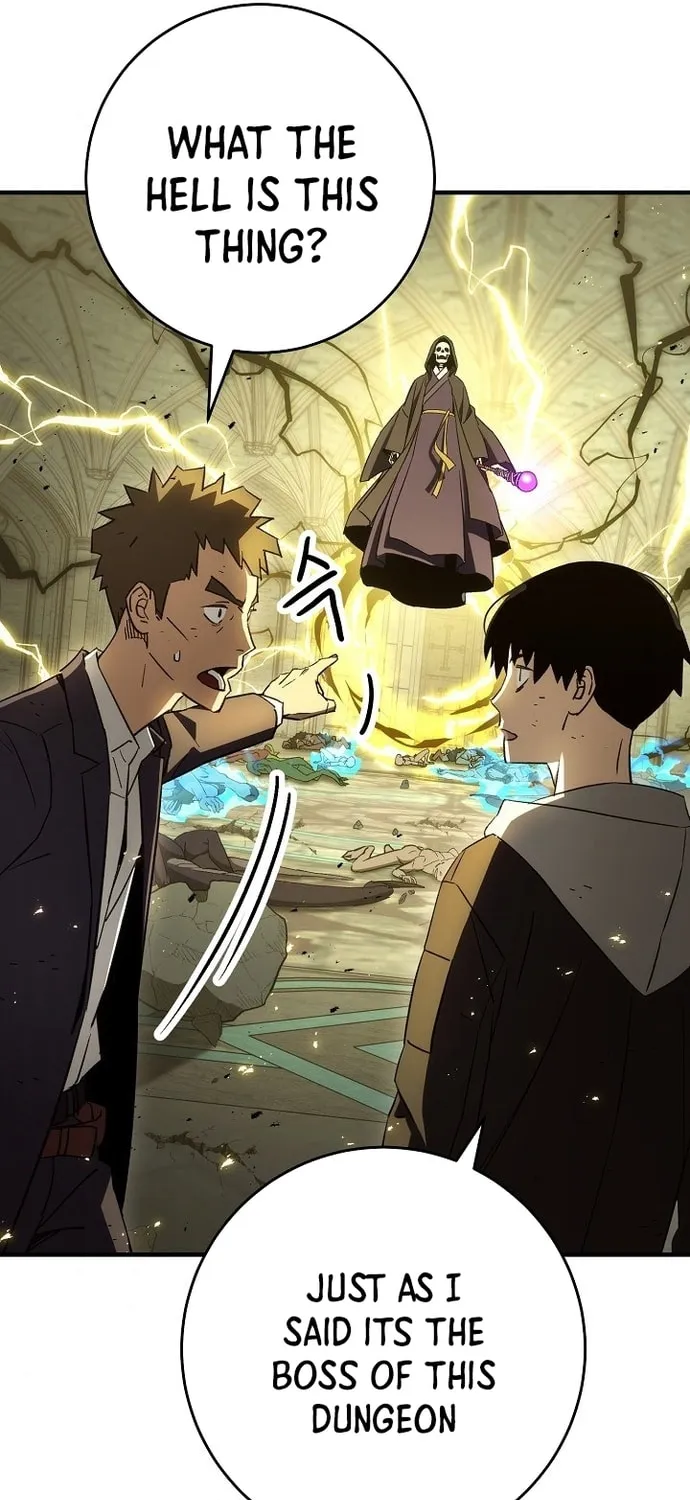 Read The Hero Returns chapter 21 image 7 on Lezhin