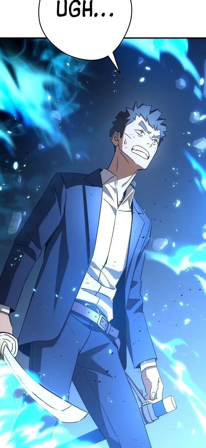 Read The Hero Returns chapter 21 image 90 on Lezhin