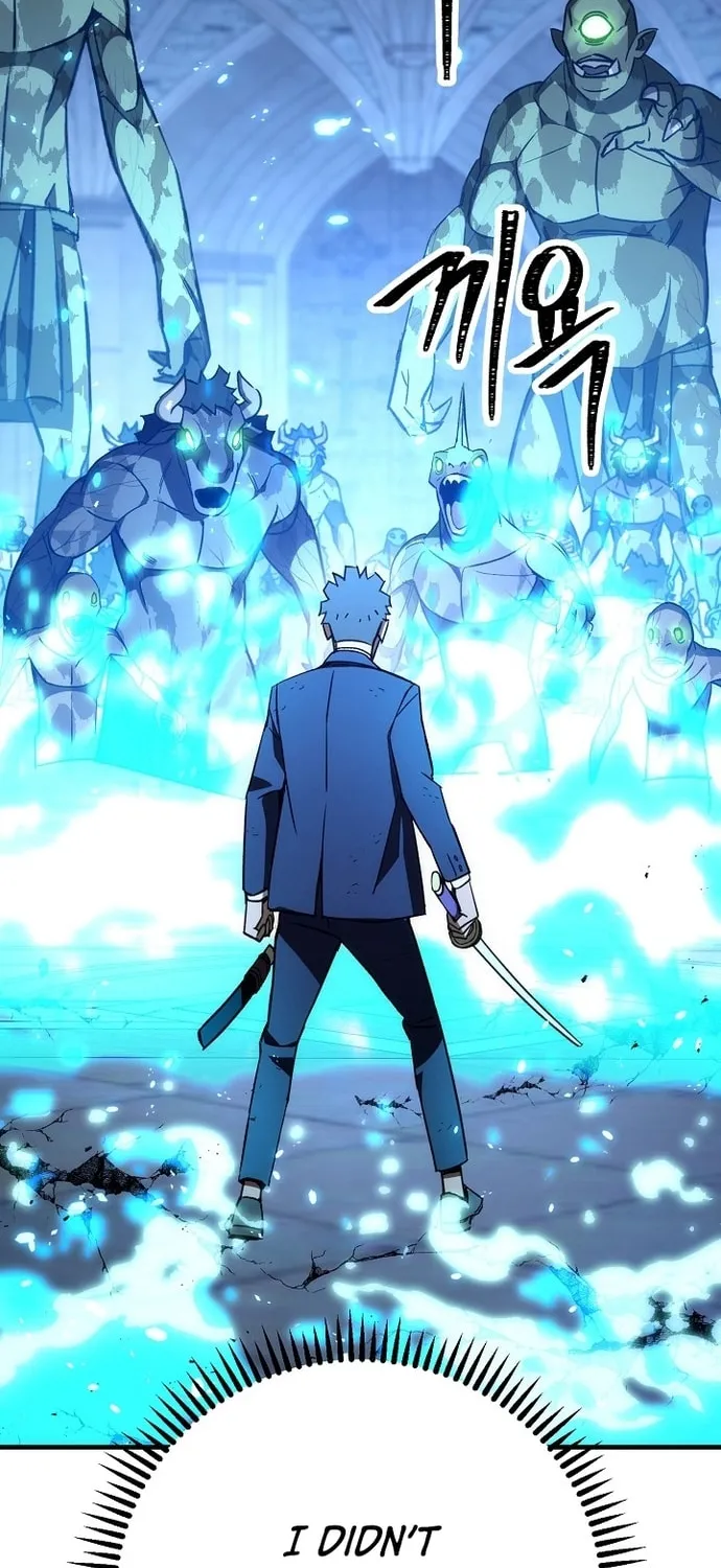 Read The Hero Returns chapter 21 image 93 on Lezhin