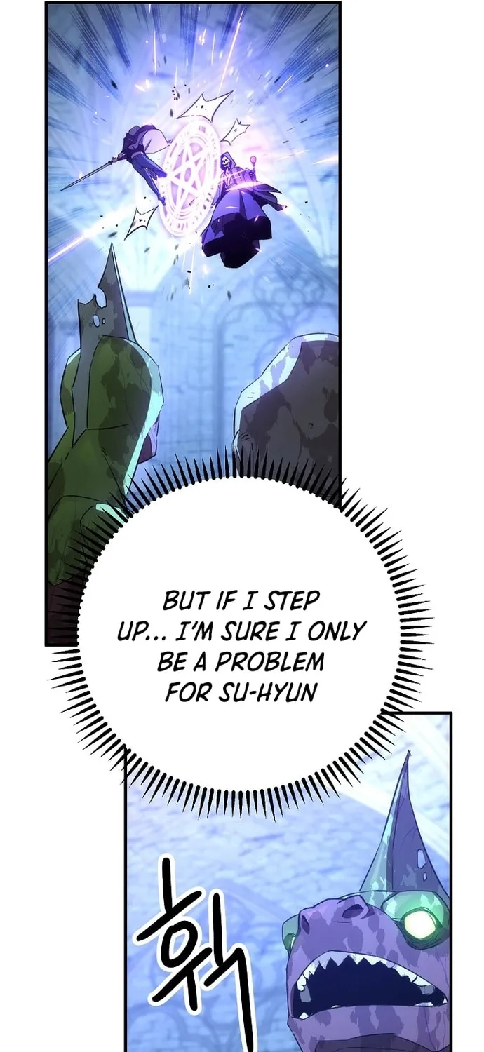 Read The Hero Returns chapter 21 image 95 on Lezhin