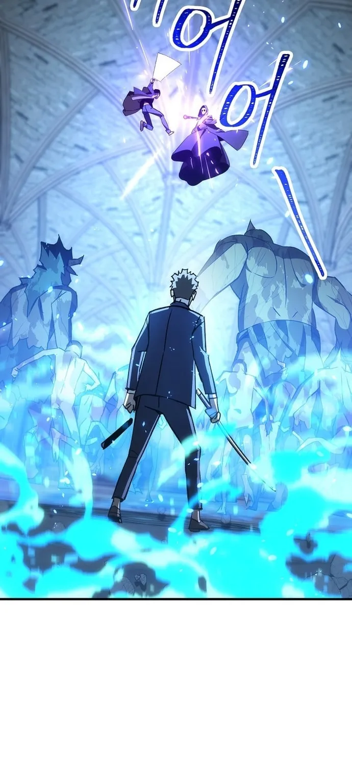 Read The Hero Returns chapter 21 image 97 on Lezhin
