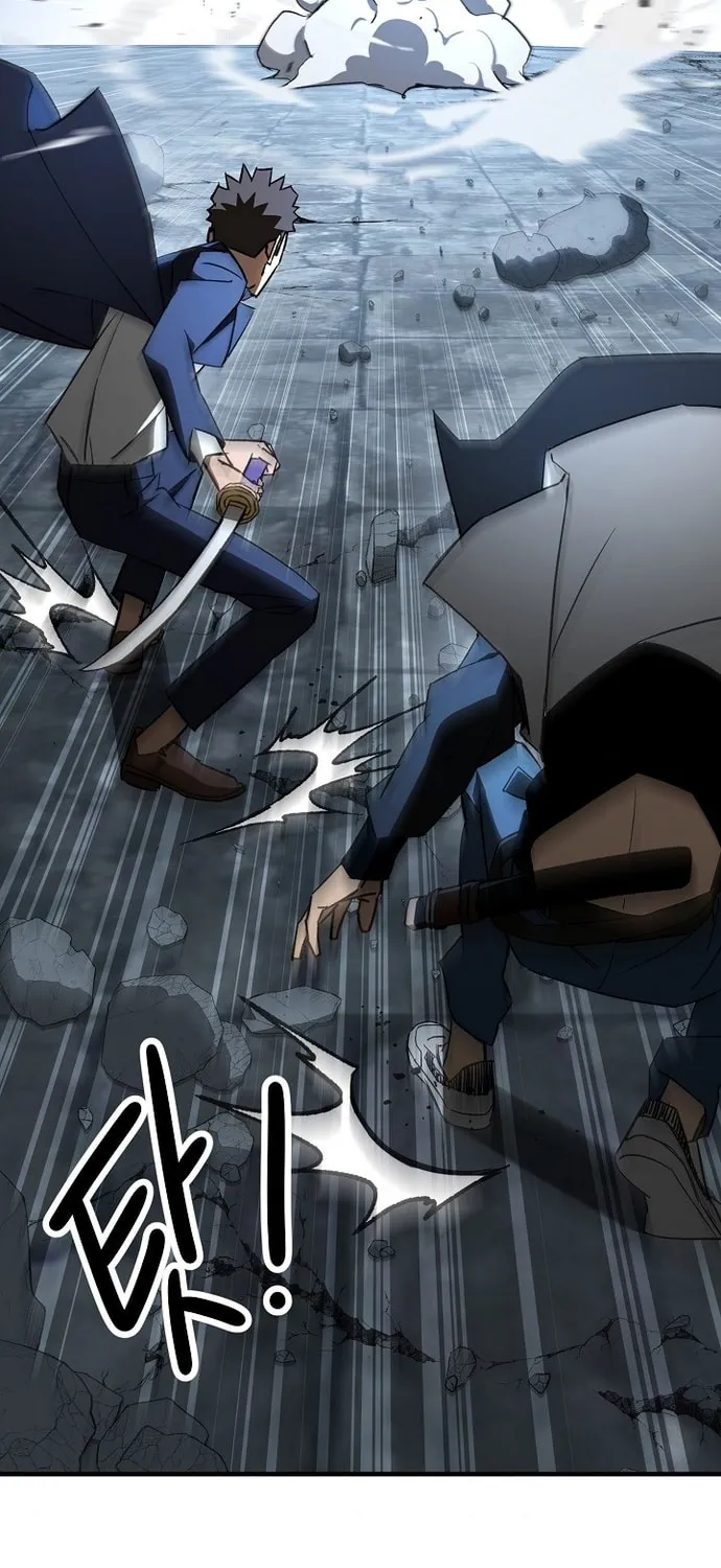 Read The Hero Returns chapter 22 image 123 on Lezhin