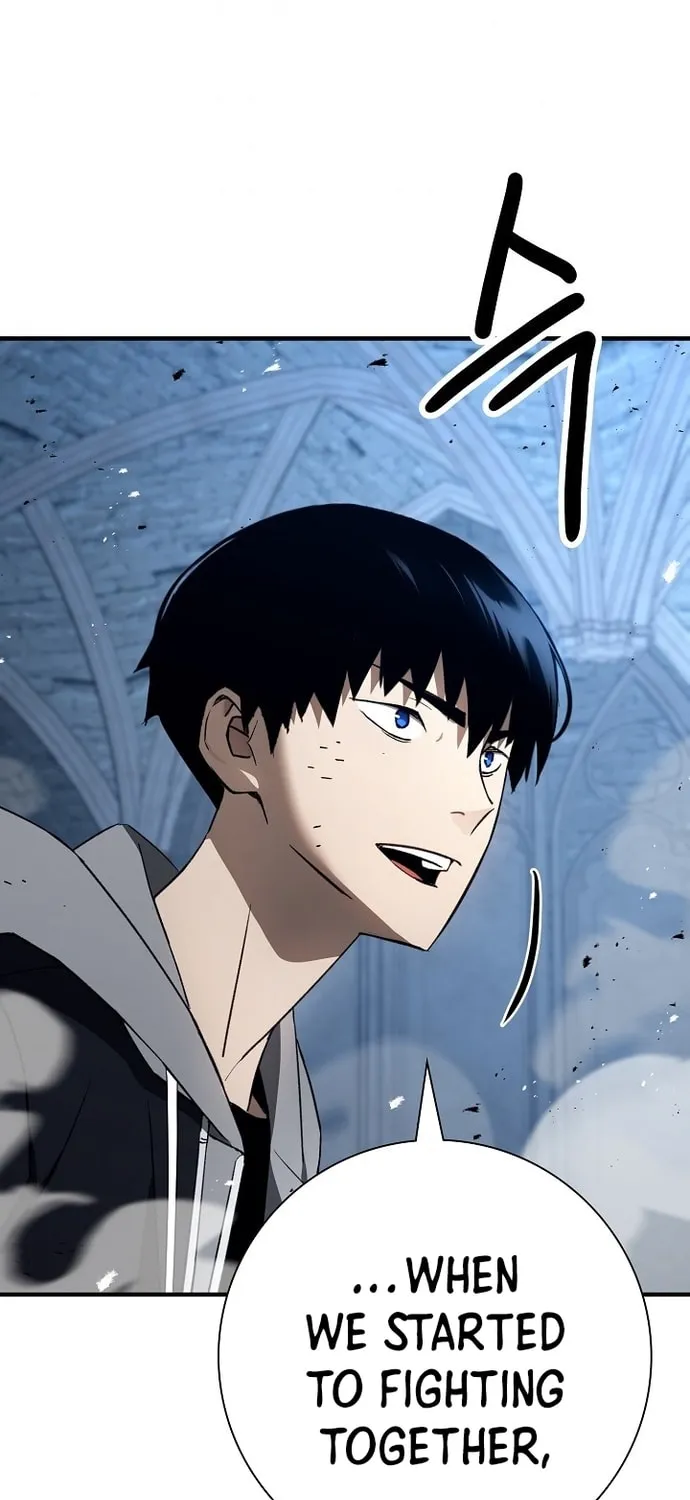 Read The Hero Returns chapter 22 image 125 on Lezhin