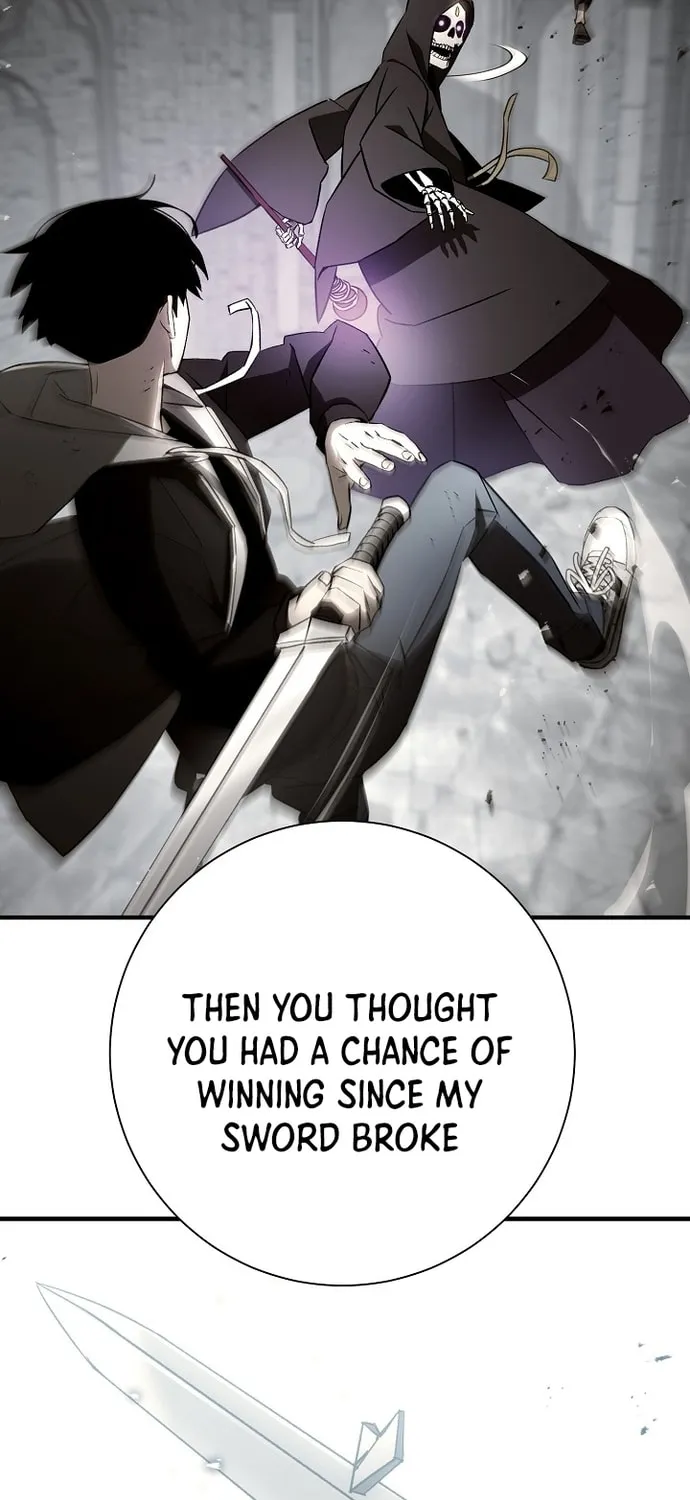 Read The Hero Returns chapter 22 image 127 on Lezhin