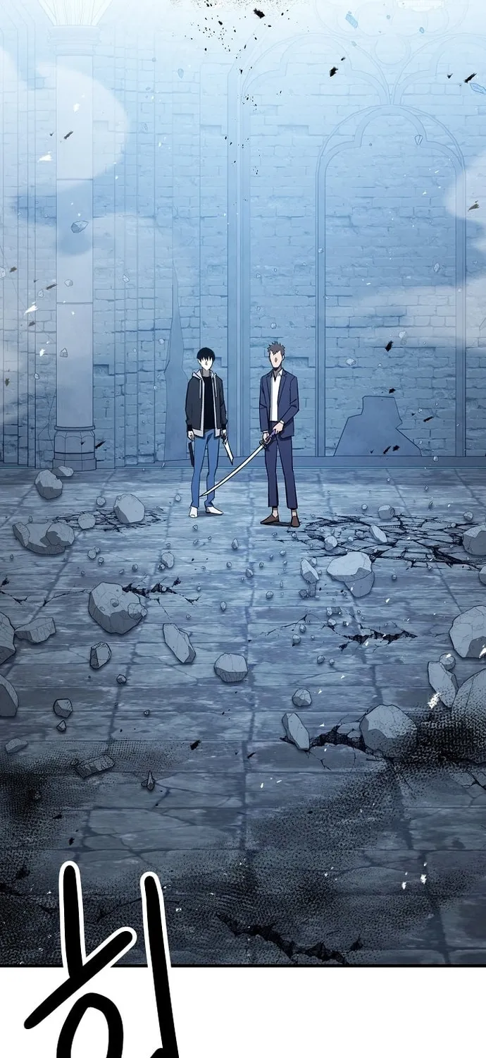 Read The Hero Returns chapter 22 image 137 on Lezhin