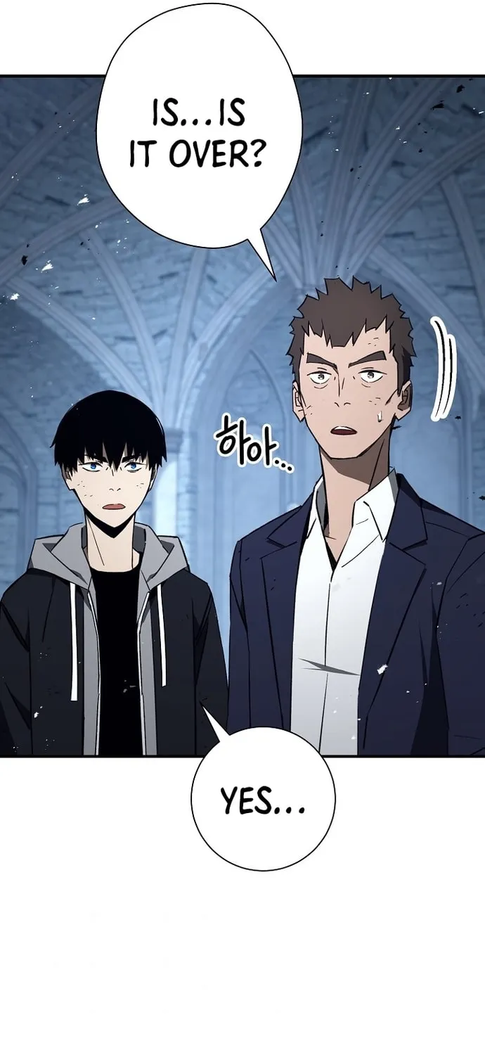 Read The Hero Returns chapter 22 image 139 on Lezhin