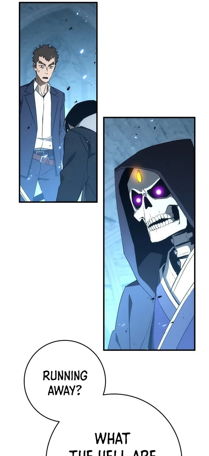 Read The Hero Returns chapter 22 image 22 on Lezhin