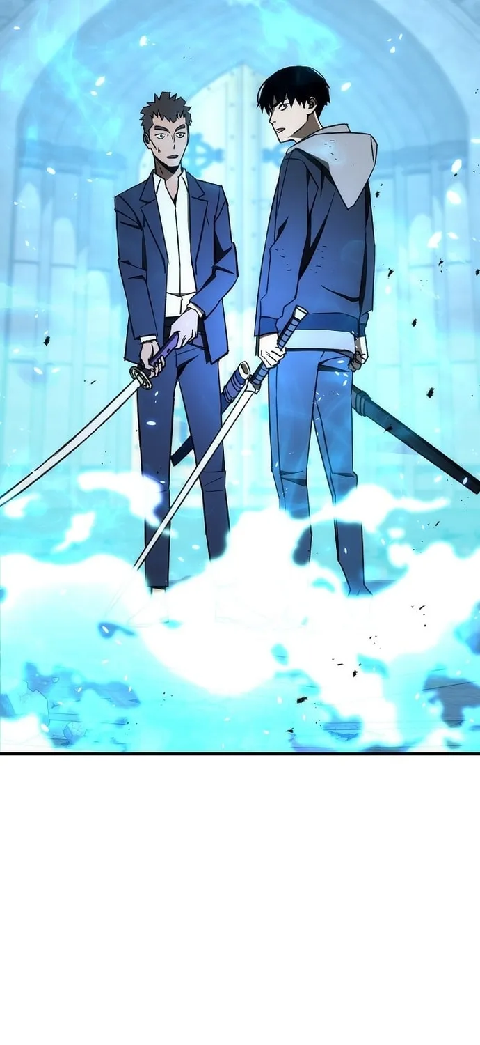 Read The Hero Returns chapter 22 image 24 on Lezhin