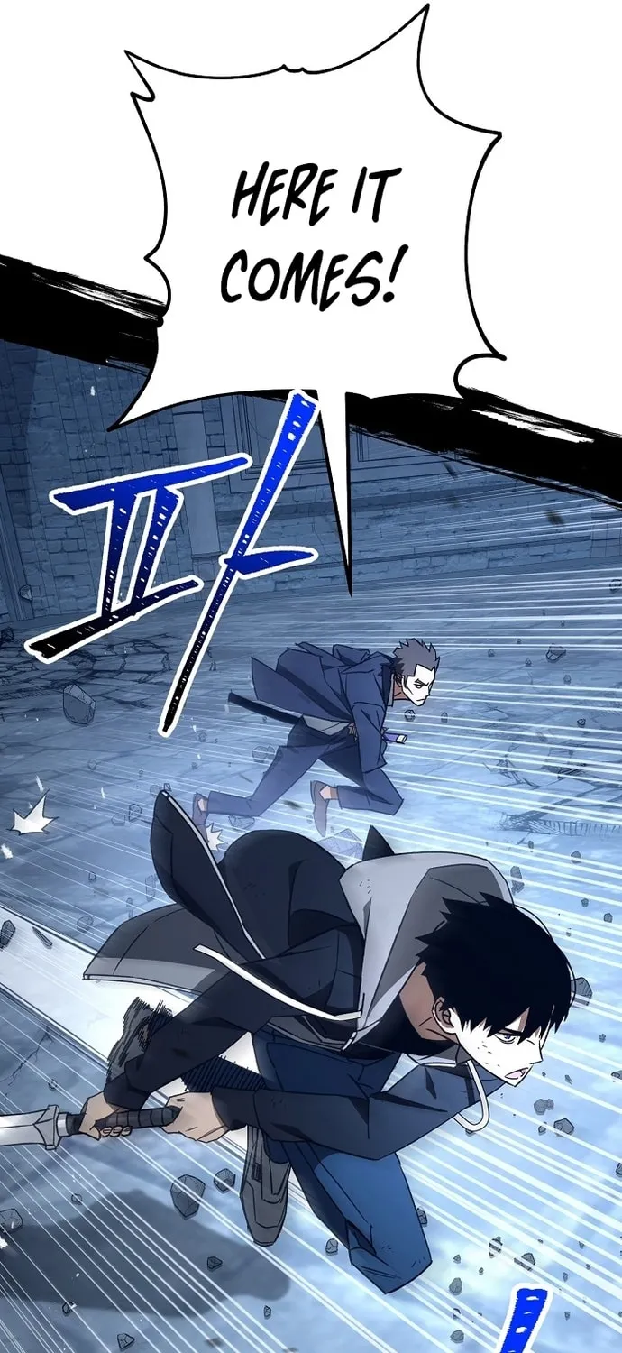 Read The Hero Returns chapter 22 image 45 on Lezhin