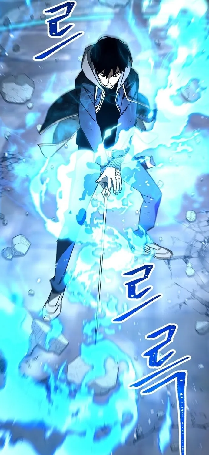 Read The Hero Returns chapter 22 image 57 on Lezhin