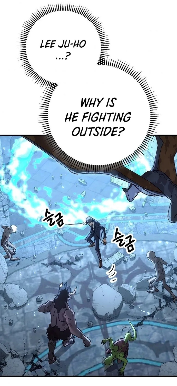 Read The Hero Returns chapter 22 image 7 on Lezhin